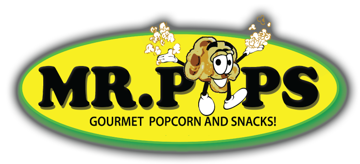 Mr. Pops Gourmet Popcorn and Snacks!